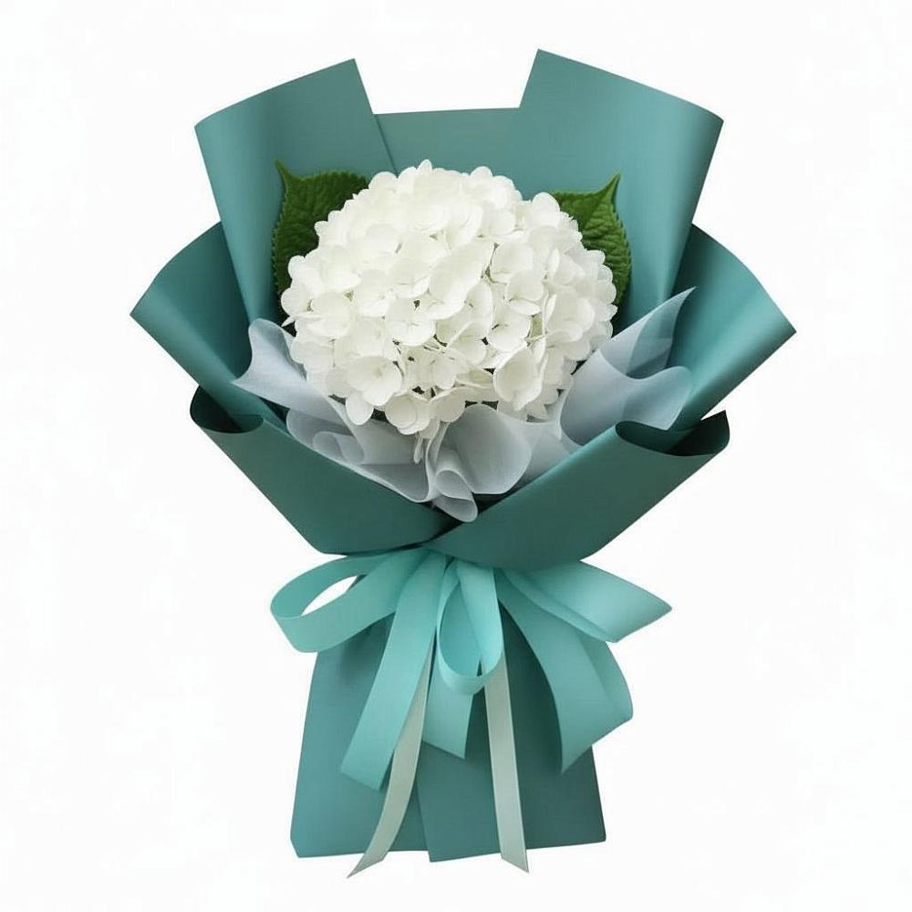 Букет цветов из: Гортензия в Славный