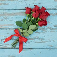 Букет Красные розы в Славный