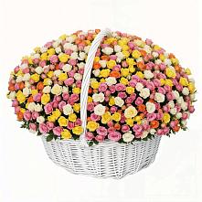 Премиум букет из: Розы в Славный