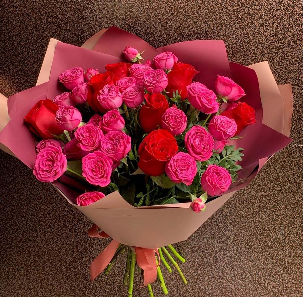 Букет В объятьях нежности в Славный