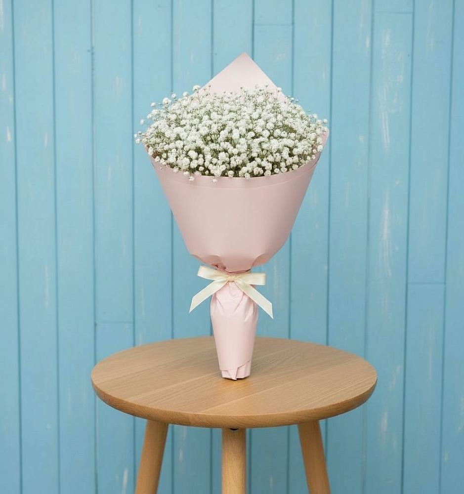 Букет цветов из: Гипсофила в Славный