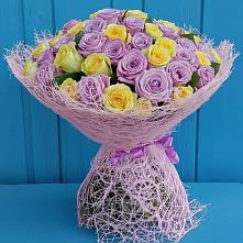 Букет 101 Волшебный Миг в Славный