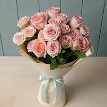 Букет Розовый шарм в Славный
