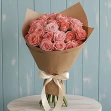 Букет цветов из:  Розы в Славный
