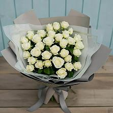 Букет Белоснежная нежность в Славный