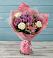 Букет цветов из: Герберы в Славный