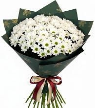 Букет цветов из:  Хризантемы в Славный