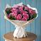 Букет цветов из: Розы в Славный